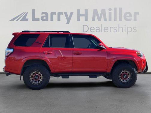 2019 Toyota 4Runner TRD Off Road Premium