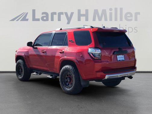 2019 Toyota 4Runner TRD Off Road Premium