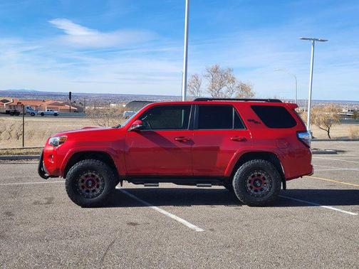 2019 Toyota 4Runner TRD Off Road Premium