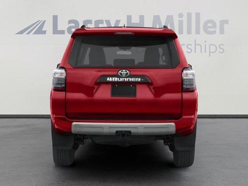 2019 Toyota 4Runner TRD Off Road Premium