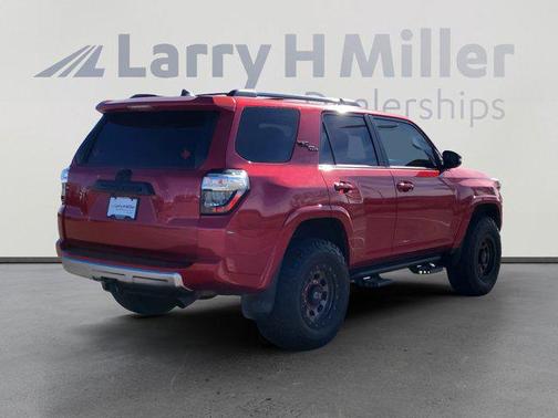 2019 Toyota 4Runner TRD Off Road Premium