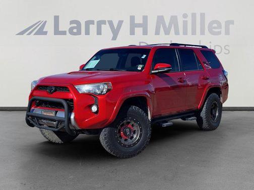 2019 Toyota 4Runner TRD Off Road Premium