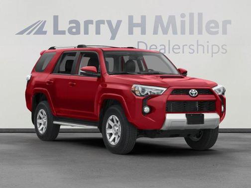 2019 Toyota 4Runner TRD Off Road Premium