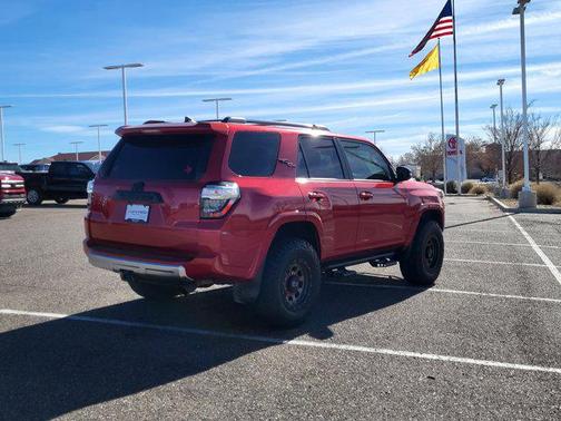 2019 Toyota 4Runner TRD Off Road Premium