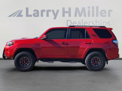 2019 Toyota 4Runner TRD Off Road Premium