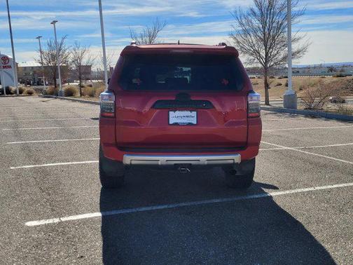 2019 Toyota 4Runner TRD Off Road Premium