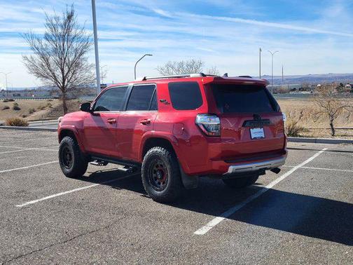 2019 Toyota 4Runner TRD Off Road Premium