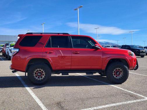 2019 Toyota 4Runner TRD Off Road Premium