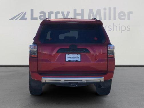 2019 Toyota 4Runner TRD Off Road Premium