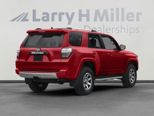 2019 Toyota 4Runner TRD Off Road Premium