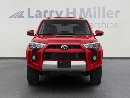 2019 Toyota 4Runner TRD Off Road Premium