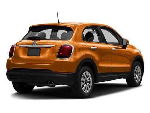 2016 FIAT 500X Trekking