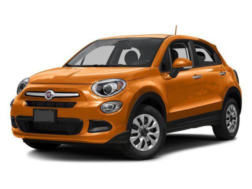 2016 FIAT 500X Trekking