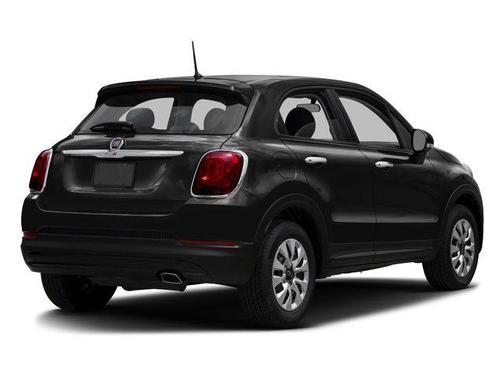 2016 FIAT 500X Trekking