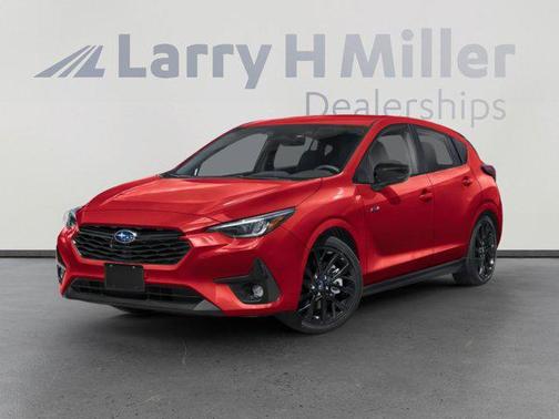 2024 Subaru Impreza RS