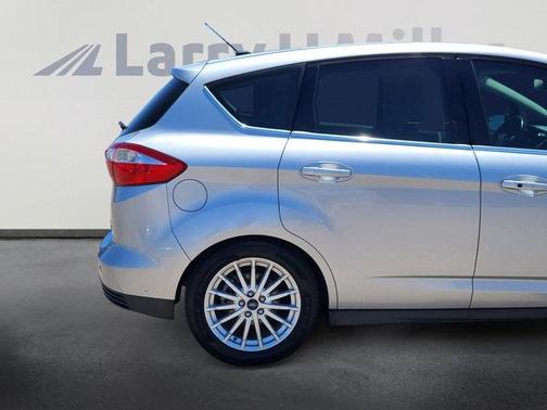 2013 Ford C-Max Hybrid SEL