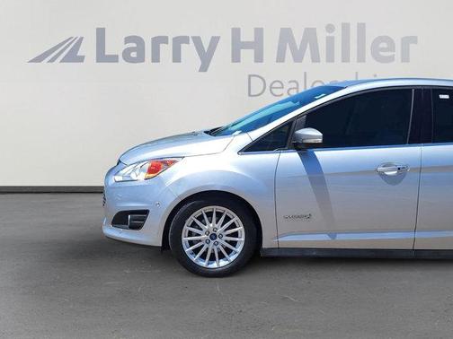 2013 Ford C-Max Hybrid SEL