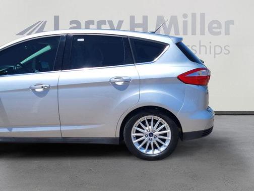 2013 Ford C-Max Hybrid SEL