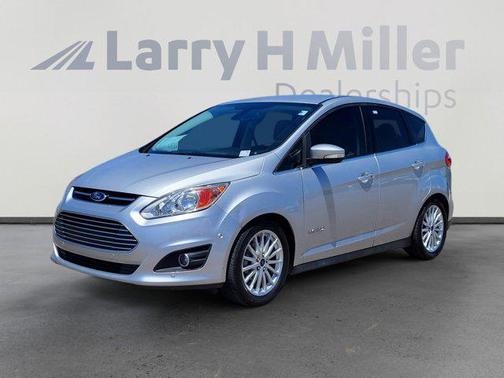 2013 Ford C-Max Hybrid SEL