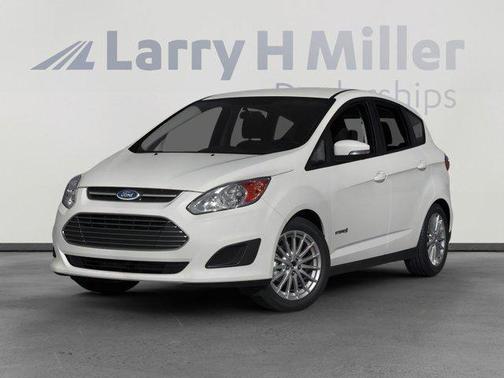 2013 Ford C-Max Hybrid SEL