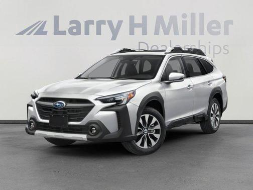 Crystal White Pearl 2024 Subaru Outback Touring XT