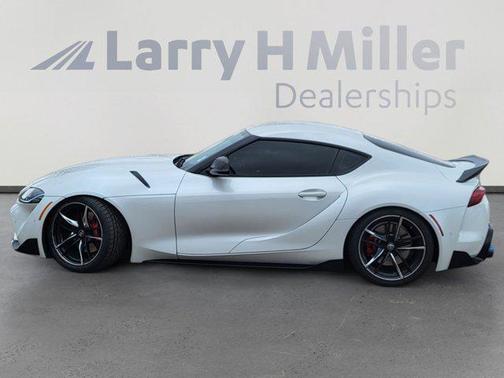 2022 Toyota Supra 3.0 Premium