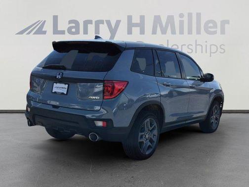 2022 Honda Passport AWD EX-L