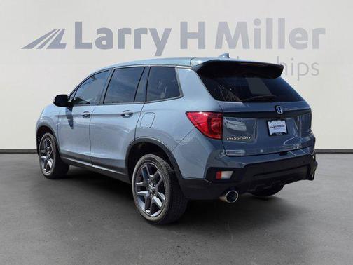 2022 Honda Passport AWD EX-L