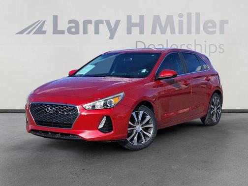 2018 Hyundai Elantra GT Base