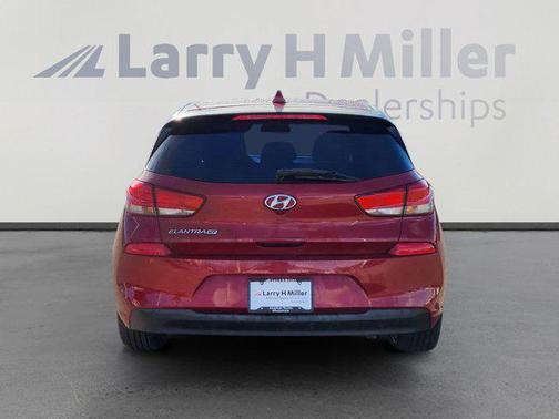 2018 Hyundai Elantra GT Base