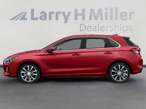 2018 Hyundai Elantra GT Base