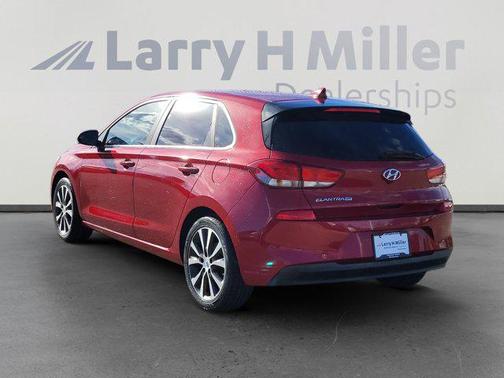 2018 Hyundai Elantra GT Base