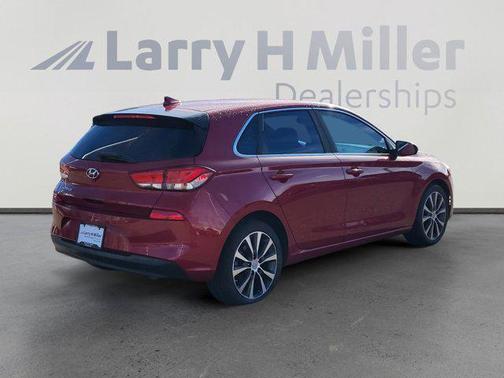 2018 Hyundai Elantra GT Base