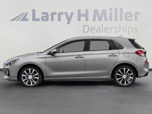 2018 Hyundai Elantra GT Base