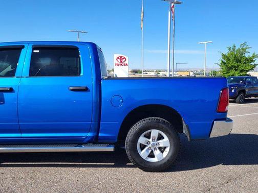 2020 RAM 1500 Tradesman