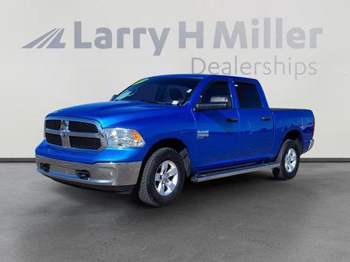 2020 RAM 1500 Tradesman