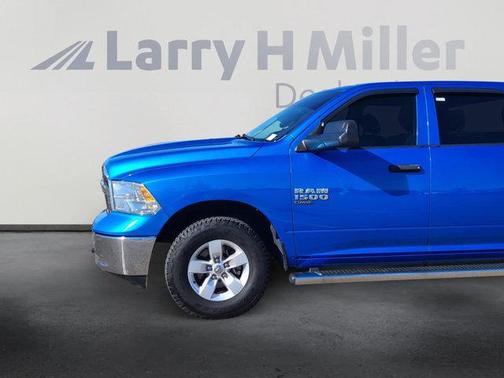 2020 RAM 1500 Tradesman