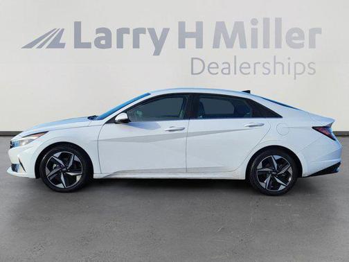 2022 Hyundai ELANTRA HEV Limited