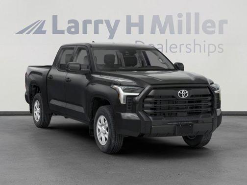 2026 Toyota Tundra SR