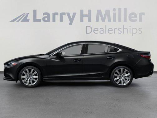 2021 Mazda Mazda6 Touring