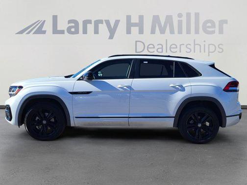 2023 Volkswagen Atlas Cross Sport 2.0T SEL