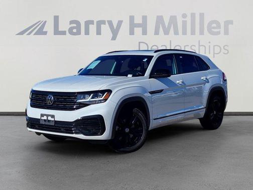 2023 Volkswagen Atlas Cross Sport 2.0T SEL