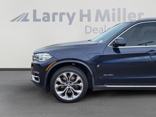 2017 BMW X5 eDrive xDrive40e