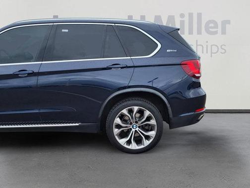 2017 BMW X5 eDrive xDrive40e