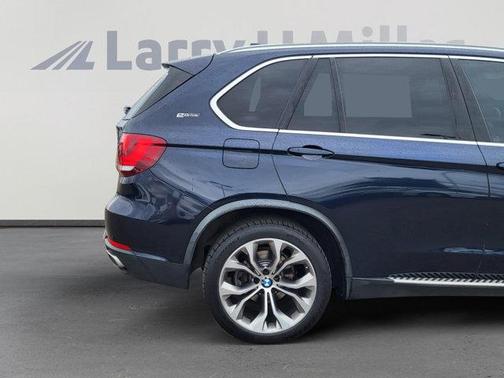 2017 BMW X5 eDrive xDrive40e
