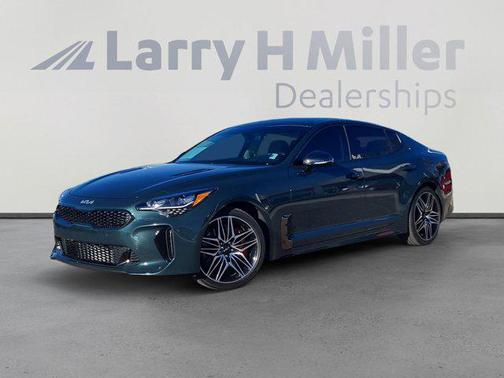 2023 Kia Stinger GT2