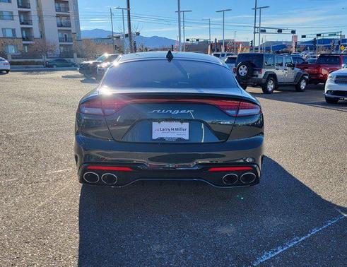 2023 Kia Stinger GT2