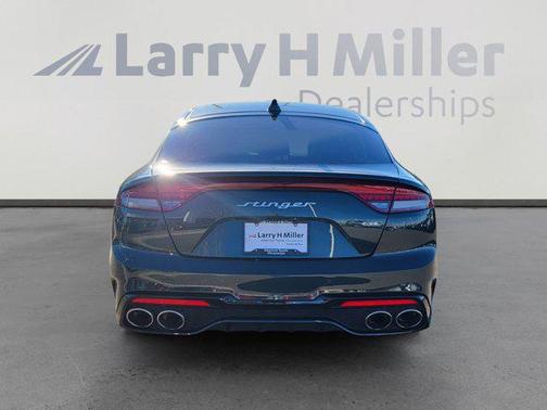 2023 Kia Stinger GT2