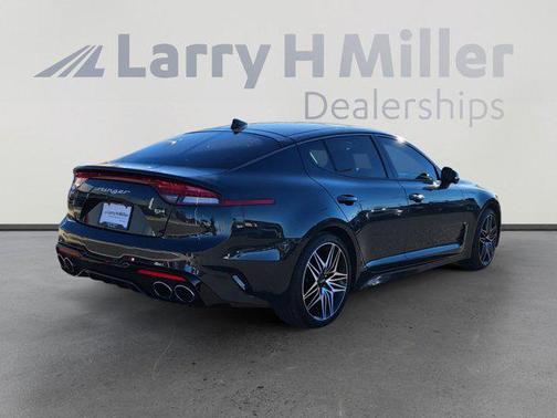 2023 Kia Stinger GT2
