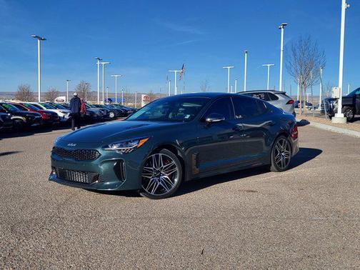 2023 Kia Stinger GT2